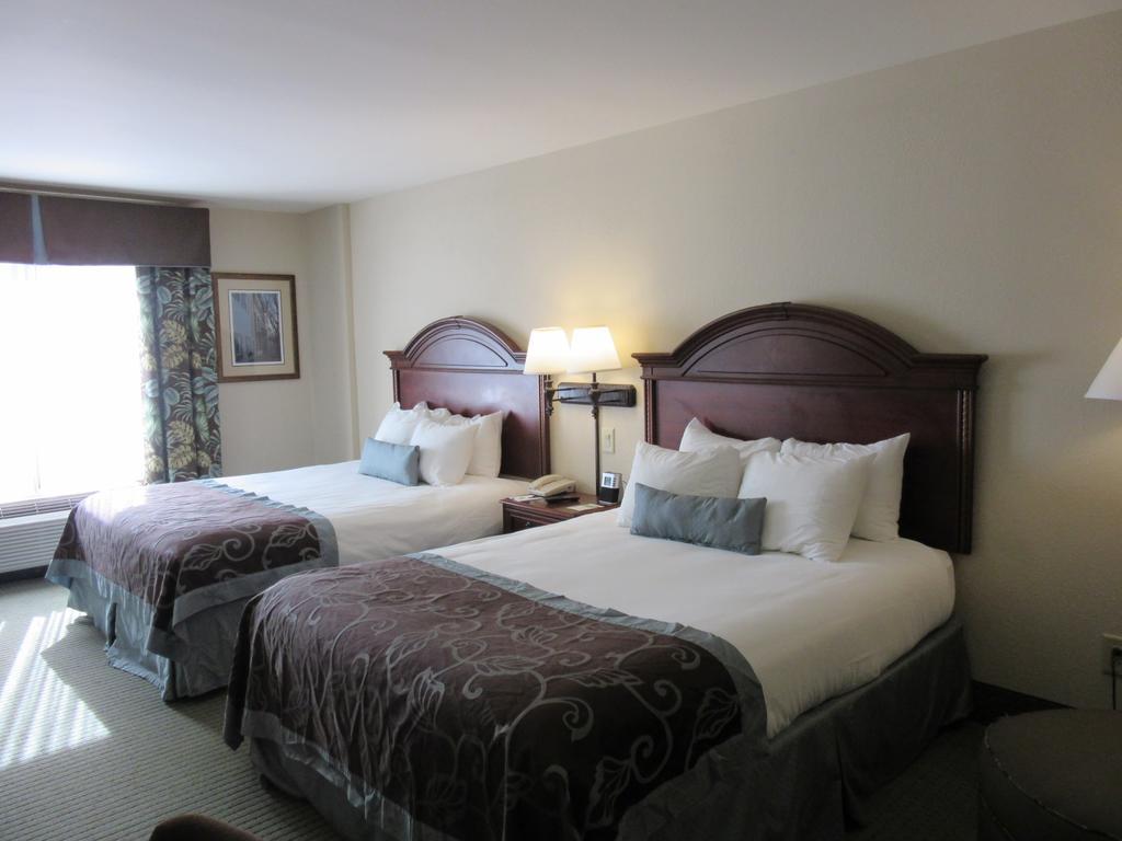 Wingate By Wyndham Charleston Southern University Север Чарлстон Экстерьер фото