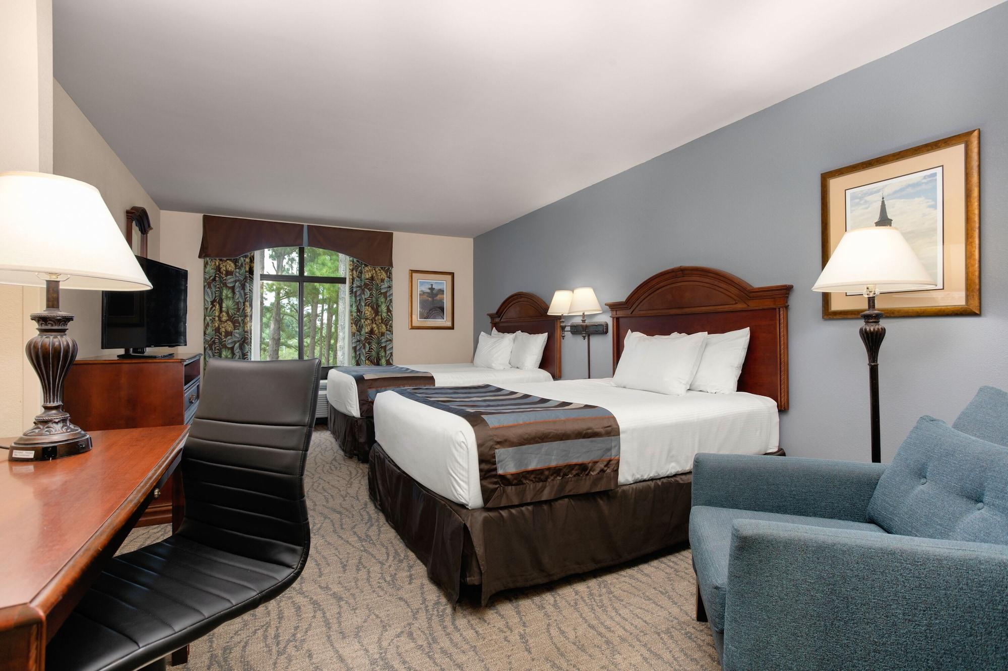 Wingate By Wyndham Charleston Southern University Север Чарлстон Экстерьер фото