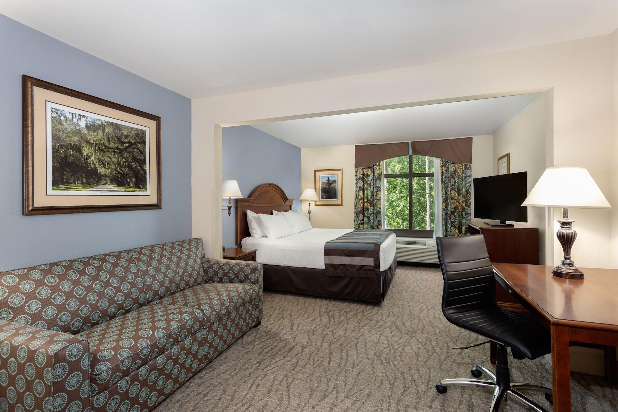 Wingate By Wyndham Charleston Southern University Север Чарлстон Экстерьер фото