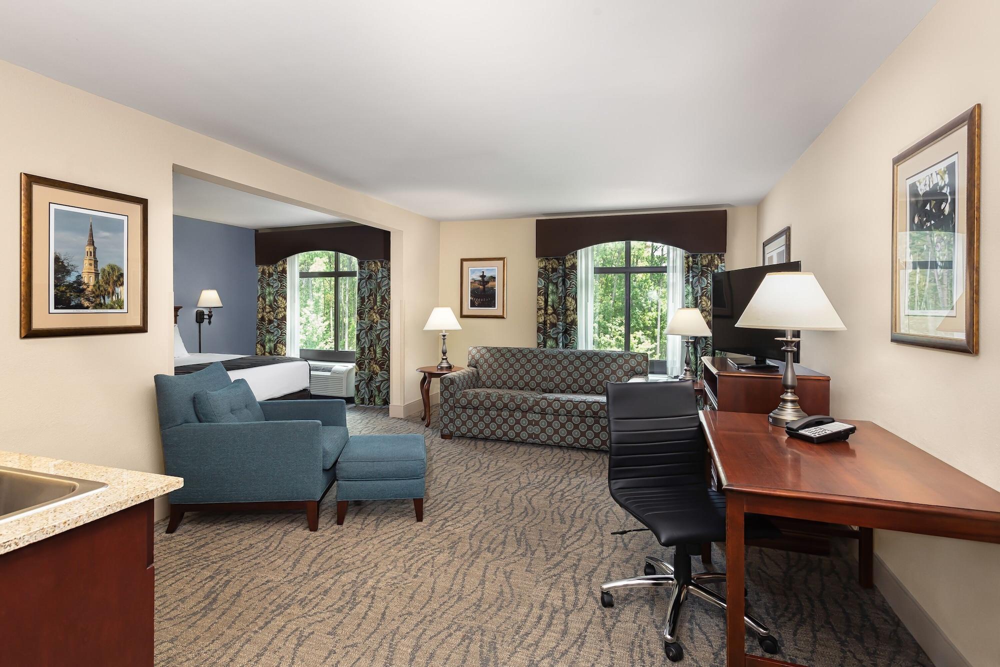 Wingate By Wyndham Charleston Southern University Север Чарлстон Экстерьер фото