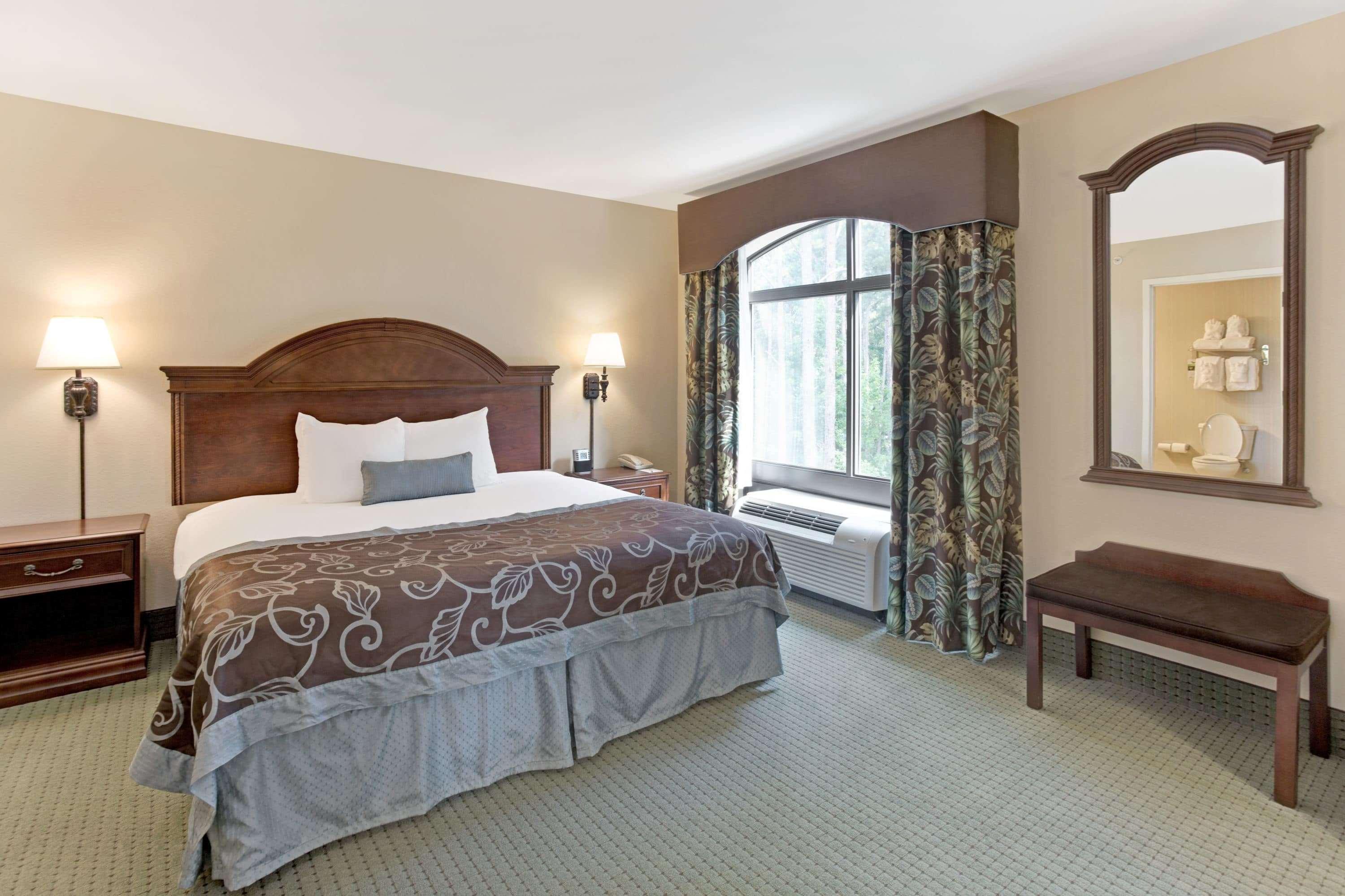 Wingate By Wyndham Charleston Southern University Север Чарлстон Экстерьер фото
