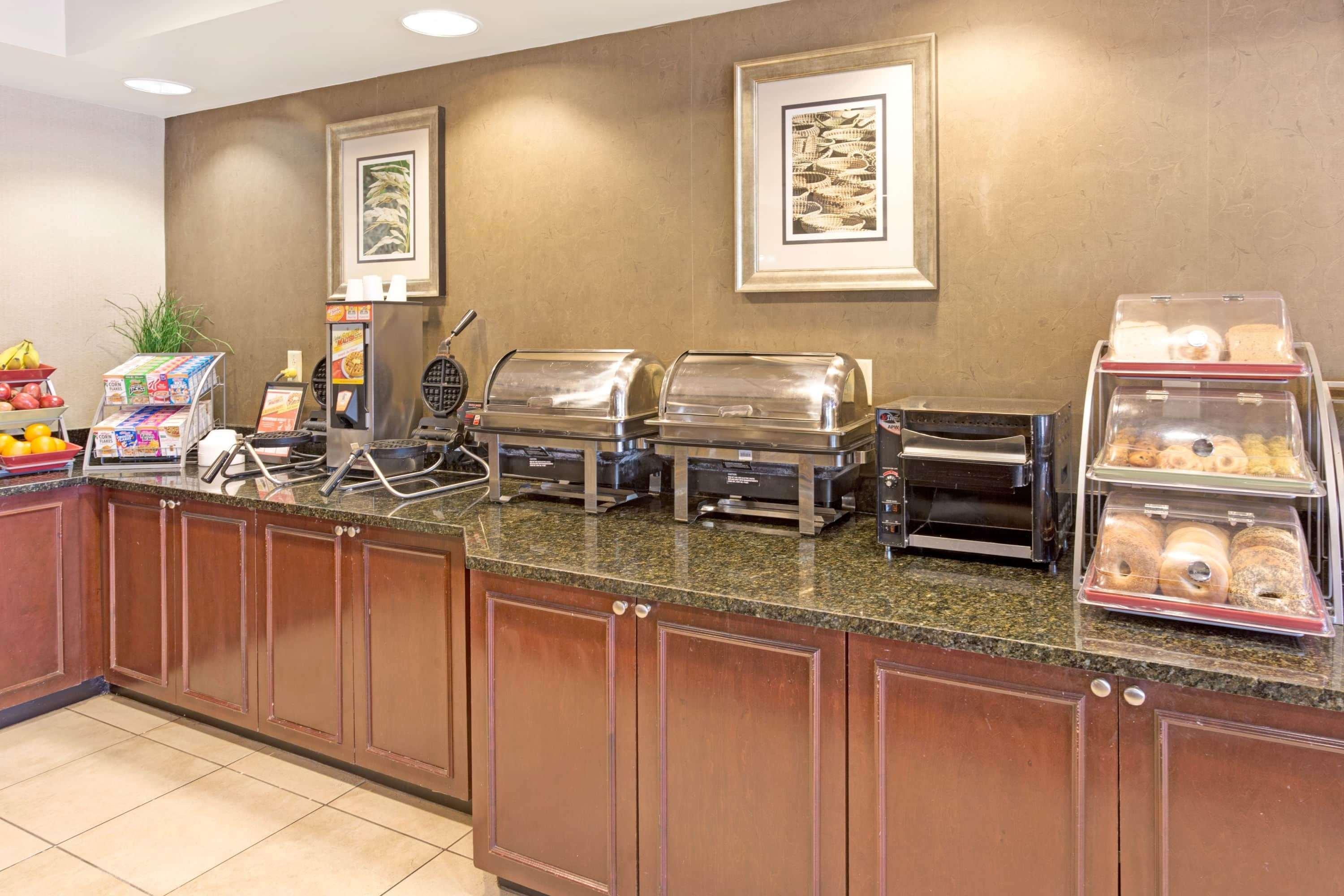 Wingate By Wyndham Charleston Southern University Север Чарлстон Экстерьер фото