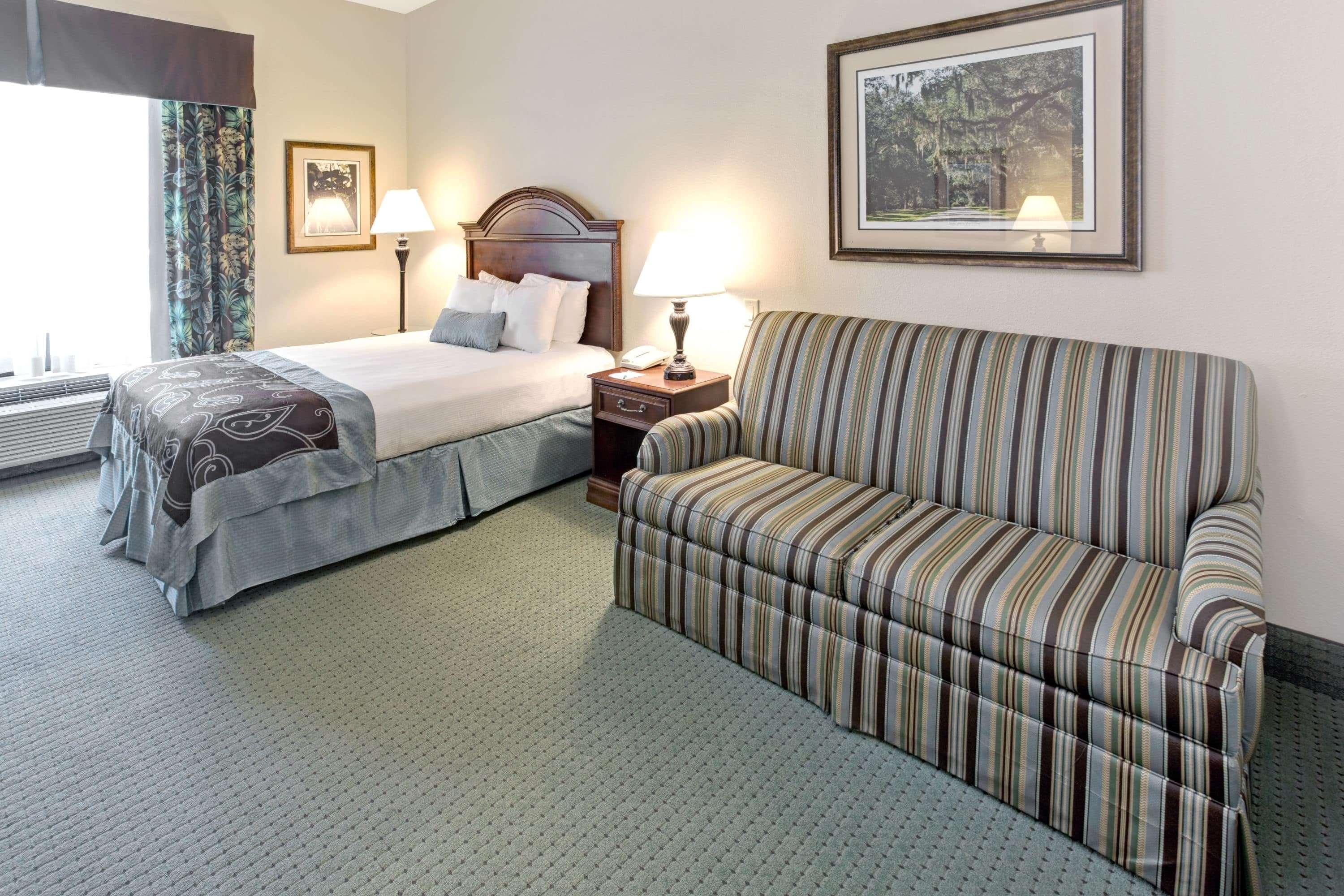 Wingate By Wyndham Charleston Southern University Север Чарлстон Экстерьер фото