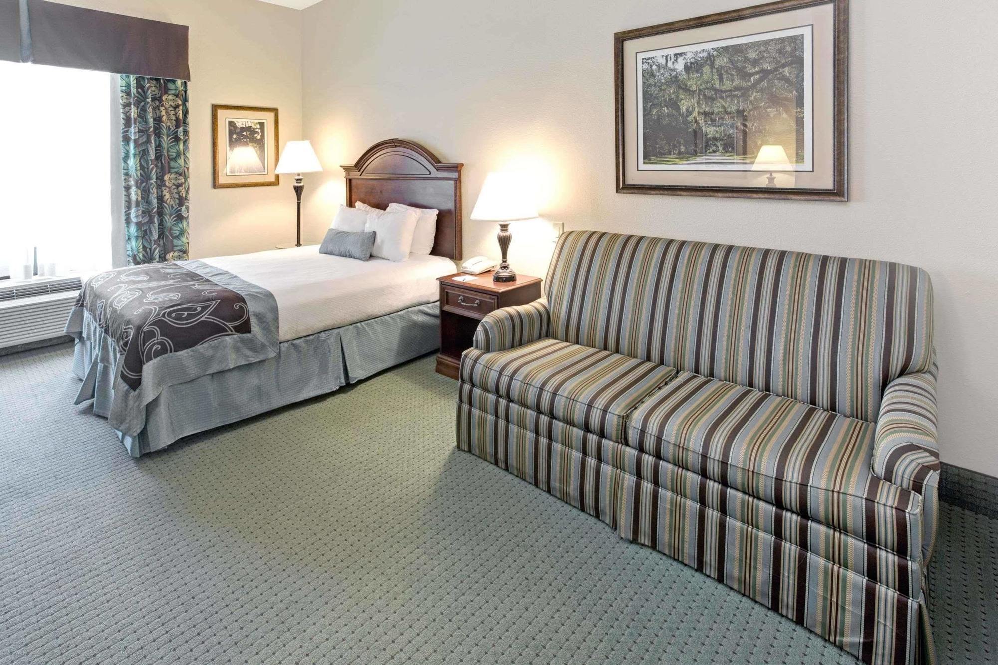 Wingate By Wyndham Charleston Southern University Север Чарлстон Экстерьер фото